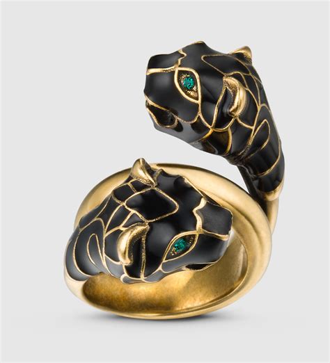 gucci tiger ring|gucci tiger shopper.